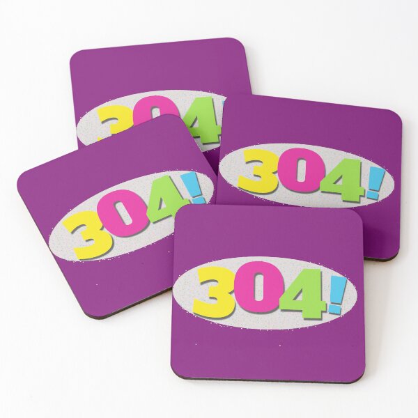 Aperçu de l'œuvre 304 motifs rétro colorés créée et vendue par OddShop7.