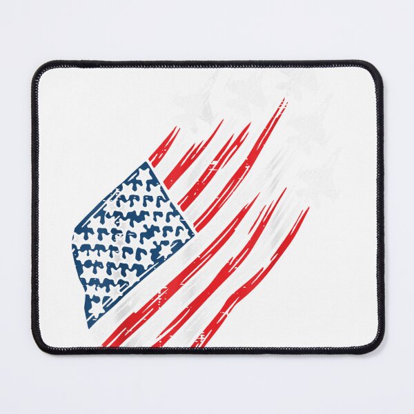 Item preview, 4th of July Fighter Jets US Flag Patriotic Men Women Kids T-Shirt designed and sold by DArtfulStudio.