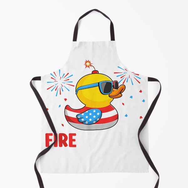 Item preview, 4th of July Duck Firequacker Patriotic Fourth of July Funny T-Shirt designed and sold by DArtfulStudio.