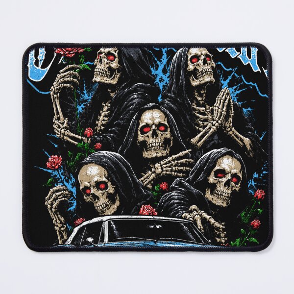 Item preview, Retro skull bootleg designed and sold by duniafantasi.
