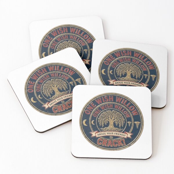 Item preview, Vintage Occult Willow Apothecary Mysterious Symbol Art designed and sold by Nova Blend.