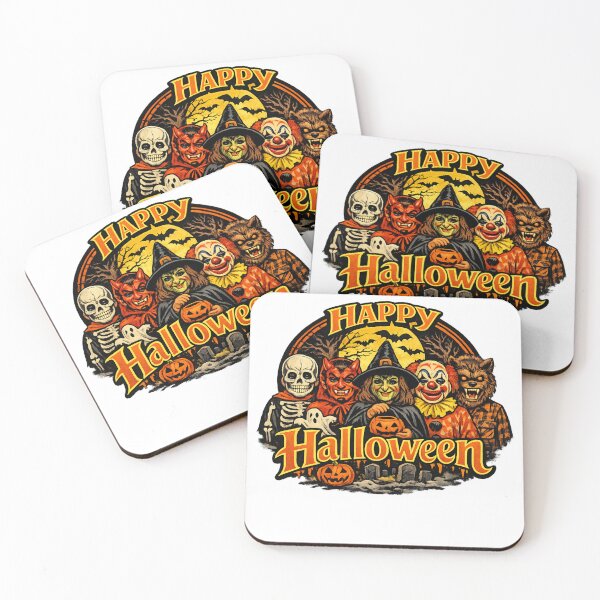 Item preview, Happy Halloween  designed and sold by ttuniques.