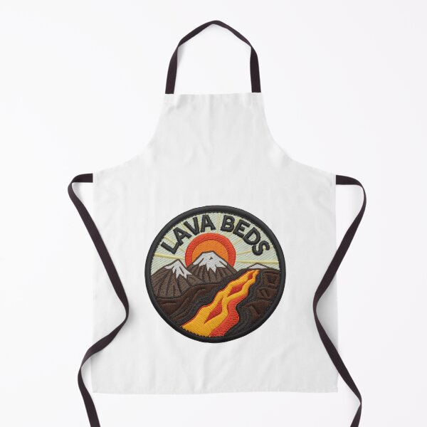 Item preview, Lava Beds National Park Volcano Travel Hiking Nature Adventure designed and sold by Simsimah26Parks.