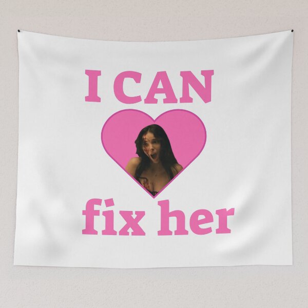 Item preview, I can fix her Obsession movie 2026 designed and sold by Zoarher.