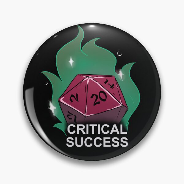 Item preview, Critical Success designed and sold by GarrDesign.