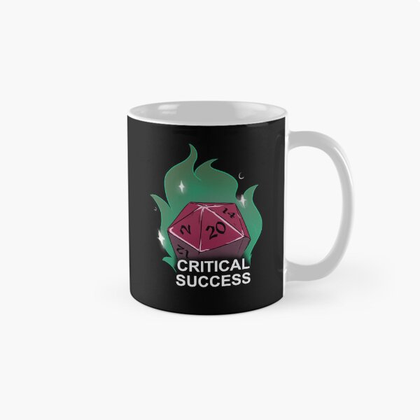 Item preview, Critical Success designed and sold by GarrDesign.