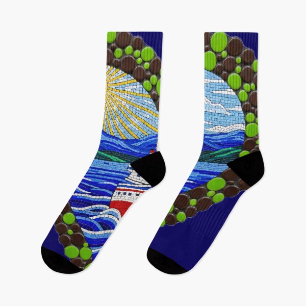 Item preview, Impressionist Cruise Heartscape designed and sold by PixorStudio.