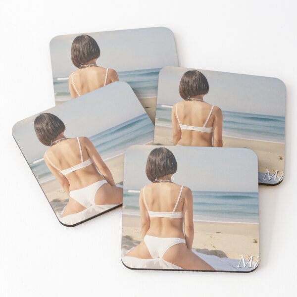 Item preview, Mio on the beach. designed and sold by Mio2u.