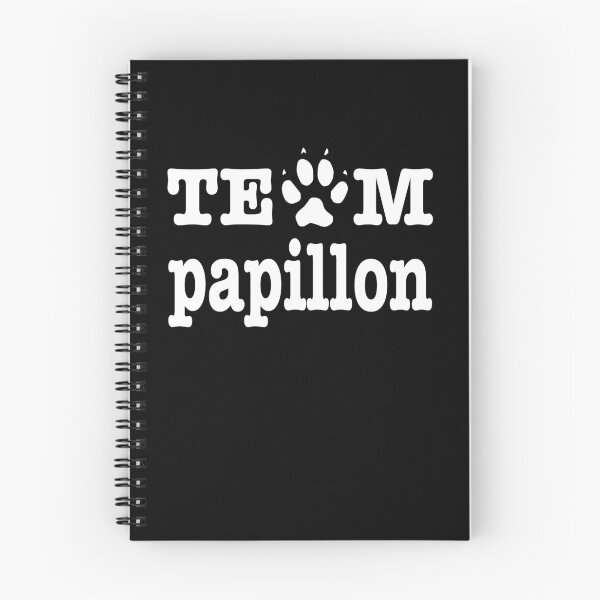 Item preview, Dog Lover Gift Team Papillon Shirt designed and sold by shoppzee.