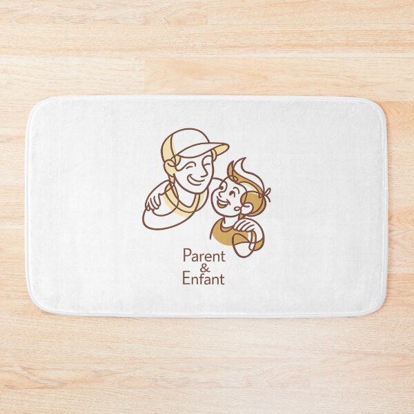 Item preview, Parent and Child – Father’s Day  designed and sold by LuveraxArt.