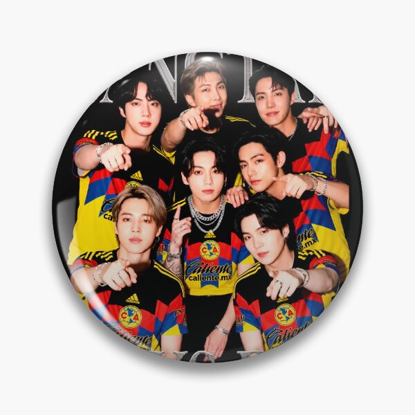 Item preview, BTS Club America Bangtan Boys designed and sold by ASLdesigner.
