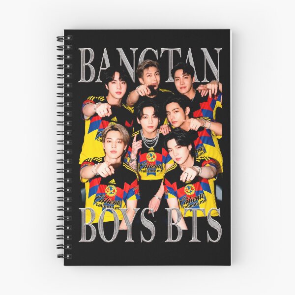Item preview, BTS Club America Bangtan Boys designed and sold by ASLdesigner.