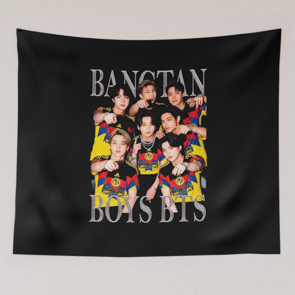 Item preview, BTS Club America Bangtan Boys designed and sold by ASLdesigner.