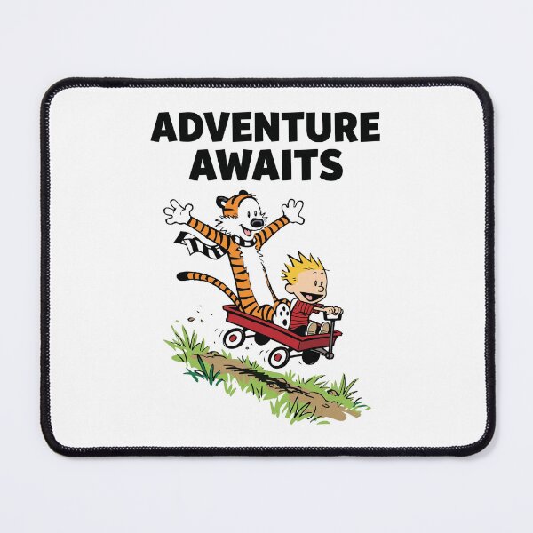 Item preview, Calvin and Hobbes designed and sold by StaticStudio.