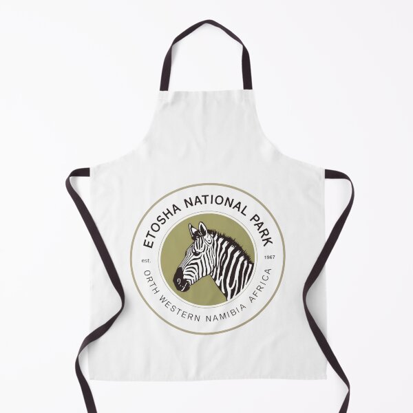 Item preview, Etosha National Park Est. 1967 North Western Namibia Africa Safari Wildlife Tourist Travel Souvenir designed and sold by Simsimah26Parks.