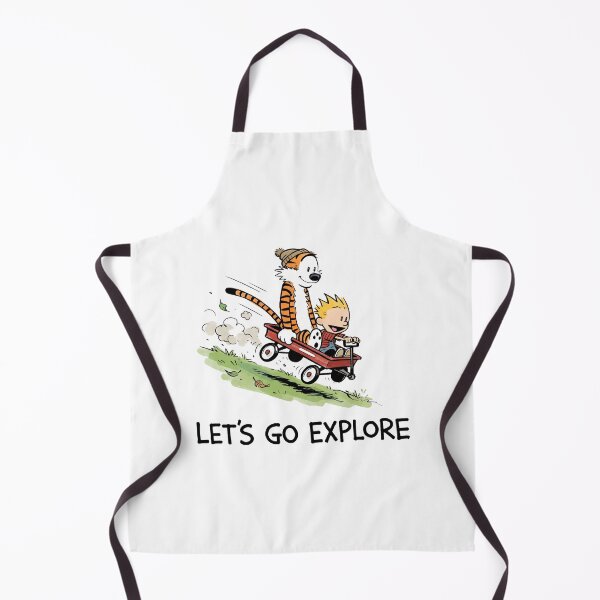 Item preview, Calvin and Hobbes designed and sold by StaticStudio.