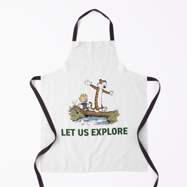Item preview, Calvin and Hobbes designed and sold by StaticStudio.