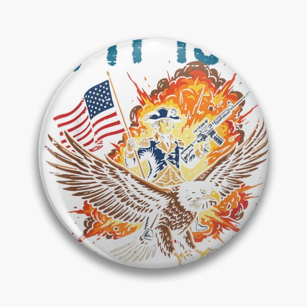 Item preview, 4th of July WTF is Kilometer Funny USA Patriotic Men Women T-Shirt designed and sold by ‘Nothing Scares Me’ Store.