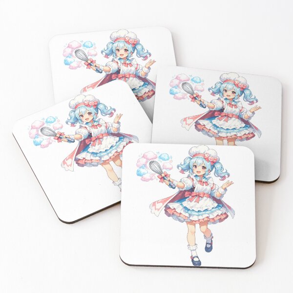 Item preview, Cloud Sugar Chef Mage designed and sold by jgvisualarts.