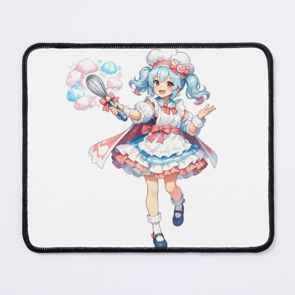 Item preview, Cloud Sugar Chef Mage designed and sold by jgvisualarts.