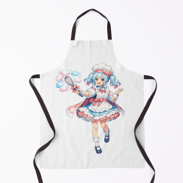 Item preview, Cloud Sugar Chef Mage designed and sold by jgvisualarts.
