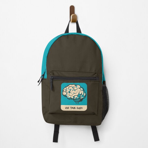 Item preview, Use Your Brain designed and sold by Tobe Fonseca®.