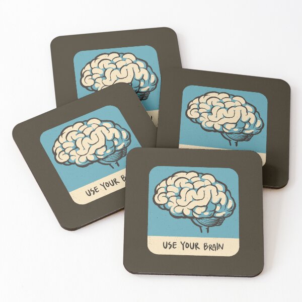 Item preview, Use Your Brain designed and sold by Tobe Fonseca®.