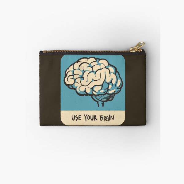 Item preview, Use Your Brain designed and sold by Tobe Fonseca®.