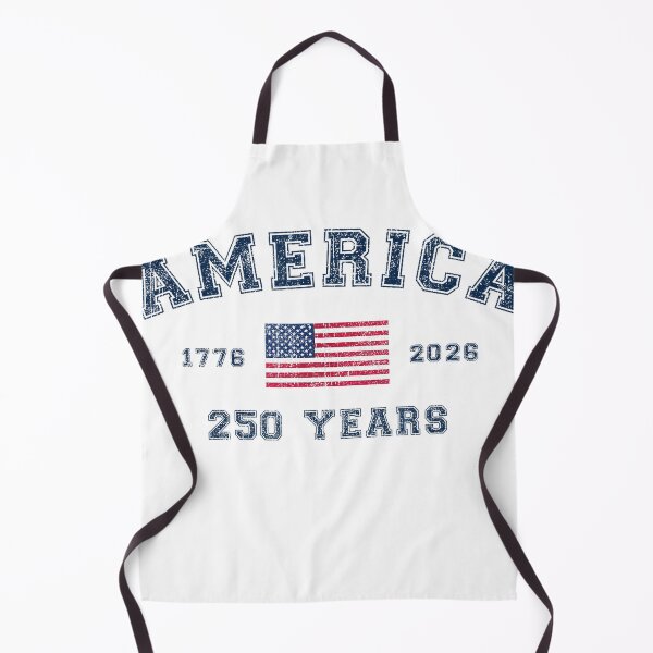 Item preview, America 250 Years USA United States Flag July 4th 2026 1776 T-Shirt designed and sold by DArtfulStudio.