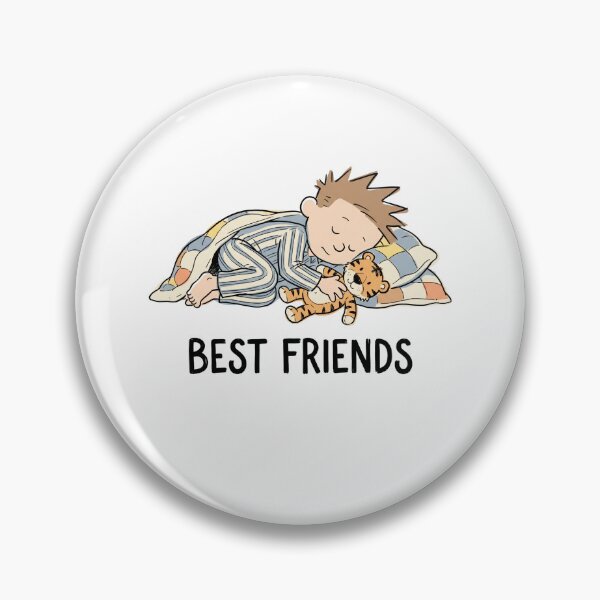 Item preview, Calvin and Hobbes designed and sold by StaticStudio.