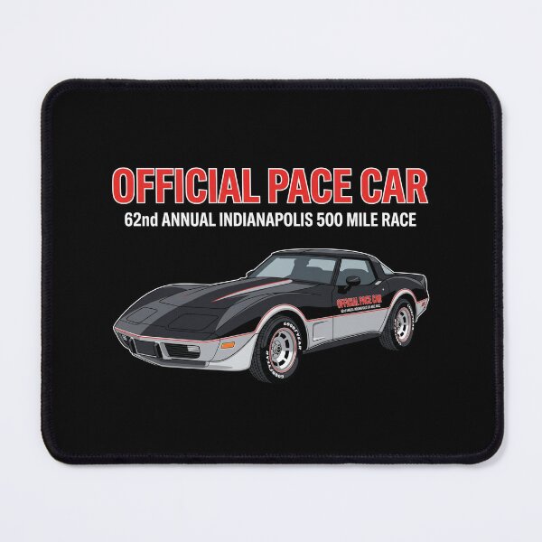 Item preview, 1978 C3 Official Pace Car 62nd Annual Indianapolis 500 designed and sold by Off-Road-Zone.