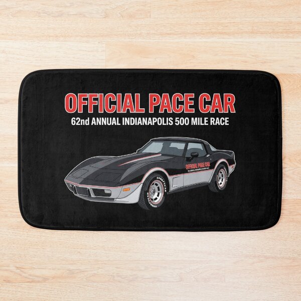 Item preview, 1978 C3 Official Pace Car 62nd Annual Indianapolis 500  designed and sold by Off-Road-Zone.