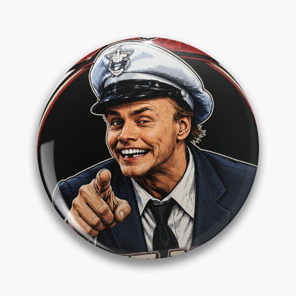 Item preview, Fire Marshall Bill designed and sold by American Artist Designs.