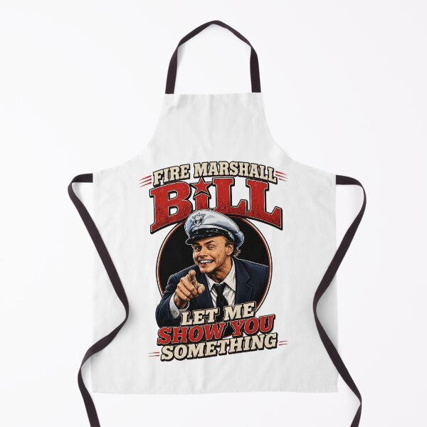 Item preview, Fire Marshall Bill designed and sold by American Artist Designs.