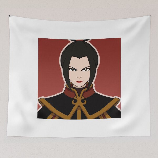 Item preview, Azula Avatar designed and sold by Retratosanime.