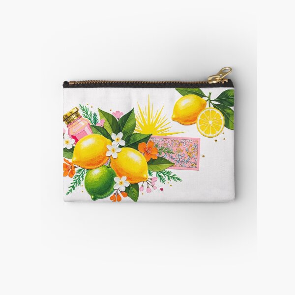 Item preview, Bohemian Citrus Sunburst Watercolor designed and sold by PixorStudio.