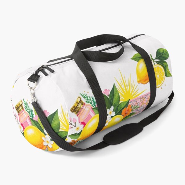 Item preview, Bohemian Citrus Sunburst Watercolor designed and sold by PixorStudio.