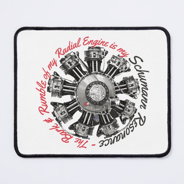 Item preview, The Rumble of My Radial designed and sold by monolithstudio.