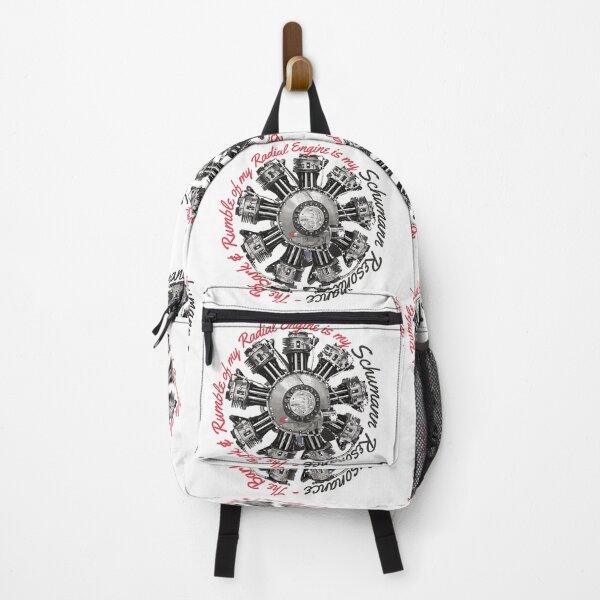Item preview, The Rumble of My Radial designed and sold by monolithstudio.