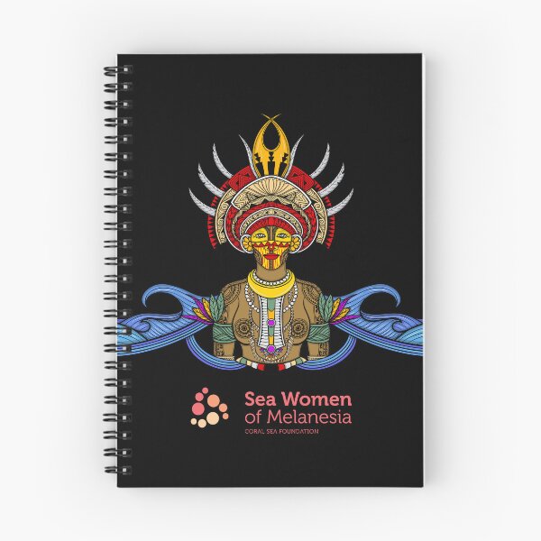 Item preview, Solwara Meri designed and sold by Coral Sea Foundation.