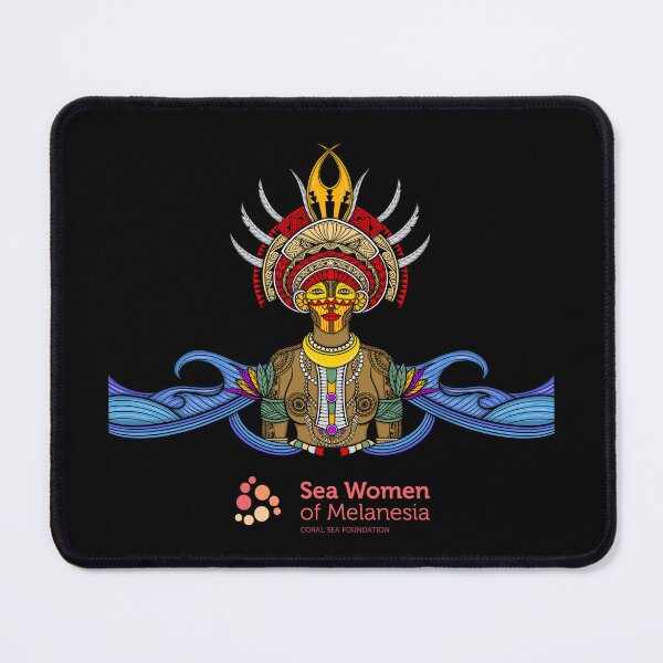Item preview, Solwara Meri designed and sold by Coral Sea Foundation.