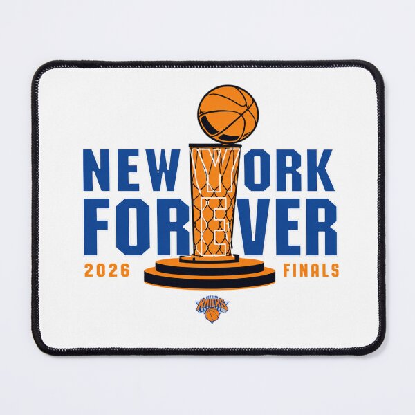 Item preview, New York Knicks Forever 2026 Finals designed and sold by THECOMICBStore.