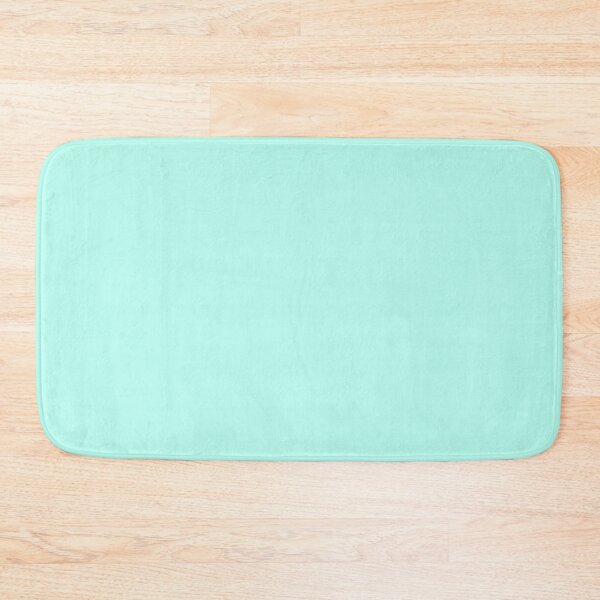 Item preview, Mint Green Solid Color designed and sold by SweetLilith.