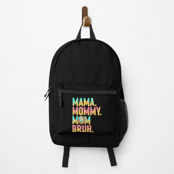 Item preview, Basketball Mama Mommy Mom Bruh Ice Cream Drip Family Humor designed and sold by allistermariam.