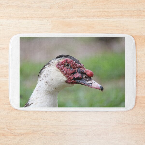 Item preview, Muscovy Duck Profile Close-Up designed and sold by 27Tammy27.