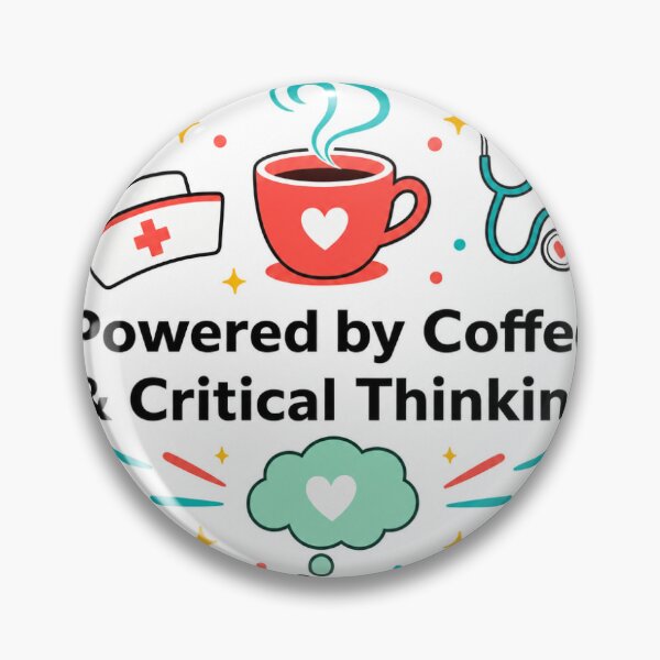 Item preview, Powered by critical thinking designed and sold by StainedChapters.