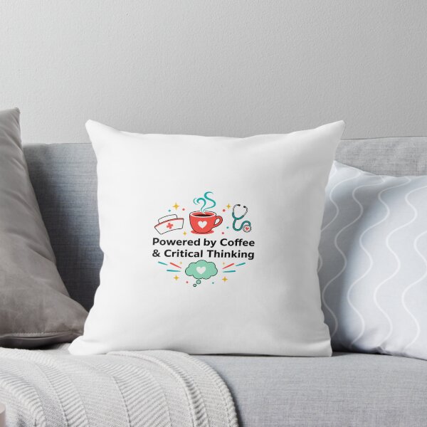 Item preview, Powered by critical thinking designed and sold by StainedChapters.