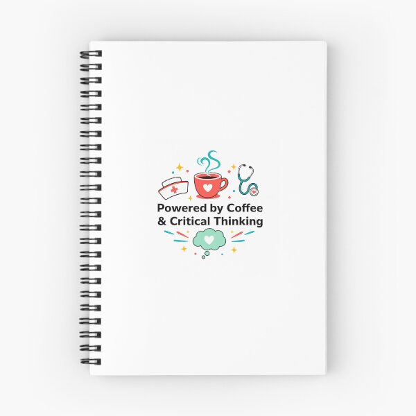Item preview, Powered by critical thinking designed and sold by StainedChapters.