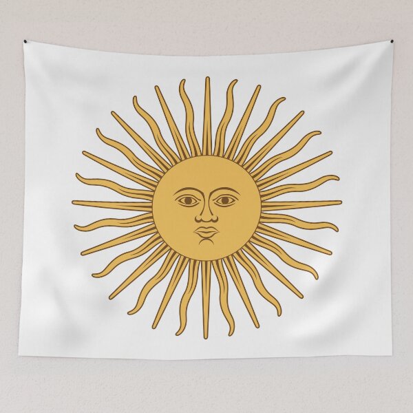 Item preview, Sol de Mayo designed and sold by RandomDotPixel.