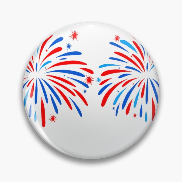 Item preview, Funny Im Just Here for The Fireworks 4th of July Couple T-Shirt designed and sold by KTY-NUSS.